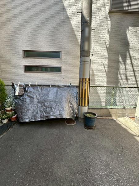 東大阪市若江西新町4丁目　土地
