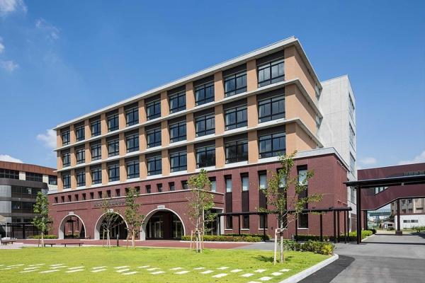 東大阪市御厨３丁目の土地(東大阪大学敬愛高校)