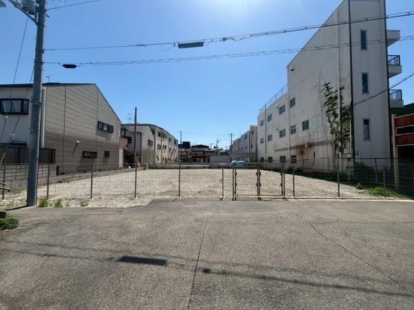 東大阪市御厨3丁目　土地