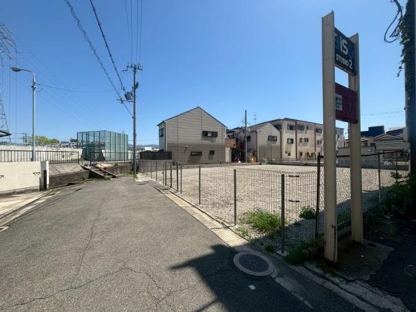 東大阪市御厨3丁目　土地