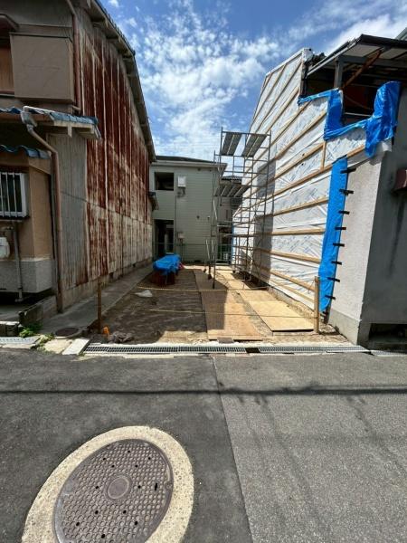 東大阪市花園西町2丁目　土地