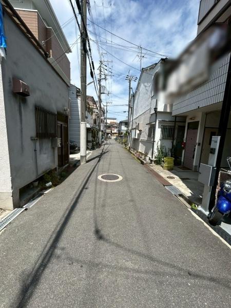 東大阪市花園西町2丁目　土地
