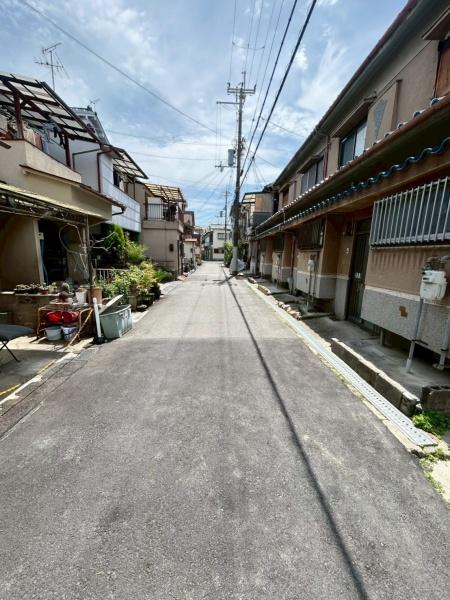 東大阪市花園西町2丁目　土地