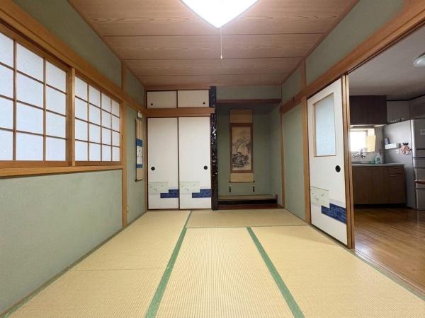 東大阪市旭町の中古一戸建て