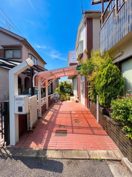 東大阪市旭町の中古一戸建て