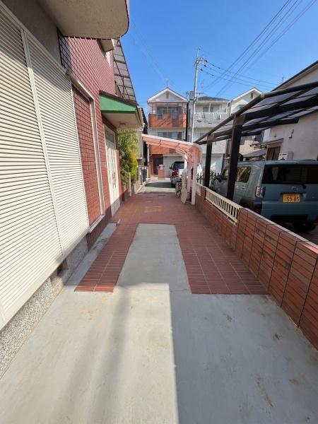 東大阪市旭町の中古一戸建て
