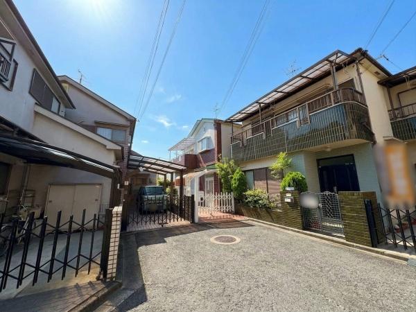 東大阪市旭町の中古一戸建て