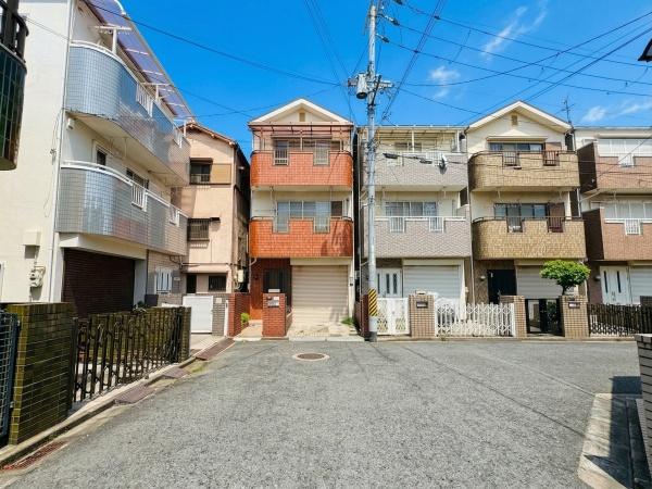 東大阪市旭町の中古一戸建て