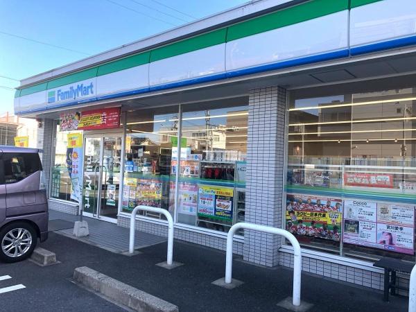ＰＳライフ(ファミリーマート東大阪長田中店)