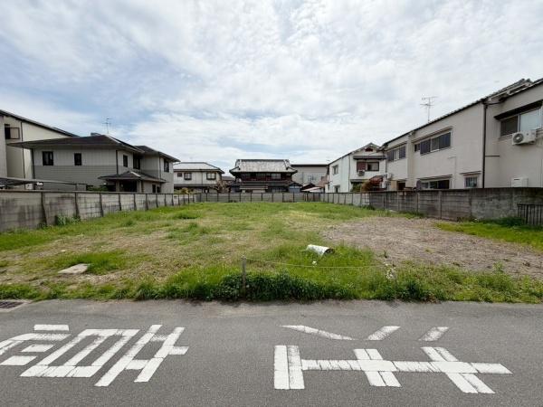 東大阪市吉田3丁目　土地