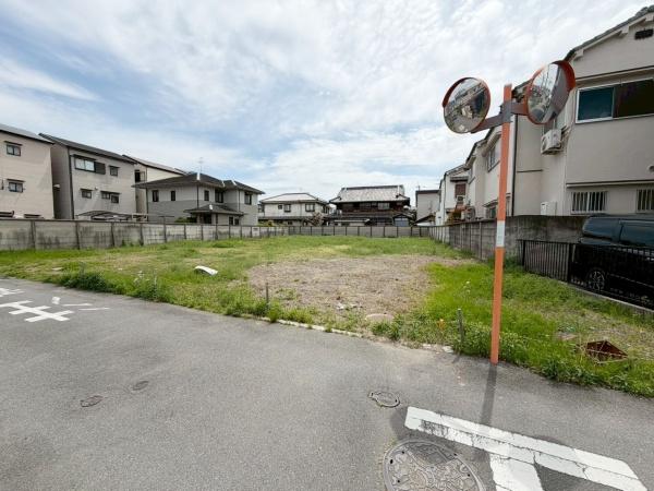 東大阪市吉田3丁目　土地