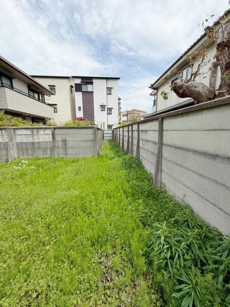 東大阪市吉田3丁目　土地