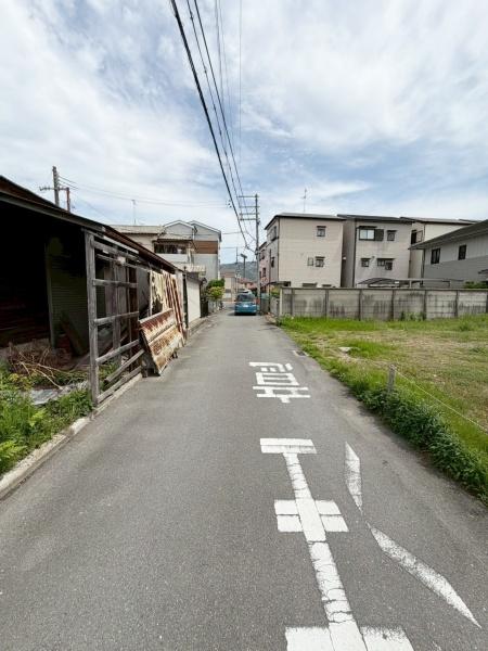 東大阪市吉田3丁目　土地