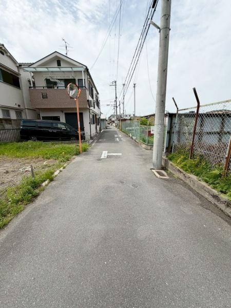 東大阪市吉田本町１丁目の土地