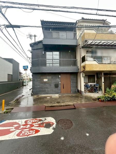 東大阪市本庄1丁目　中古戸建