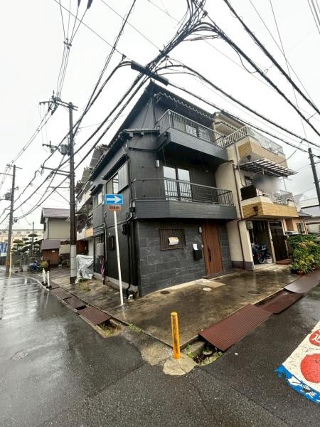 東大阪市本庄1丁目　中古戸建