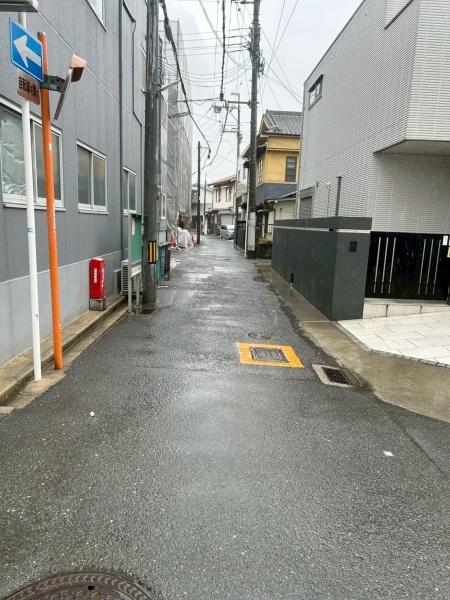 東大阪市本庄1丁目　中古戸建