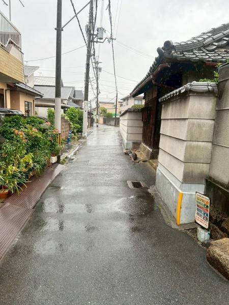 東大阪市本庄１丁目の中古一戸建て