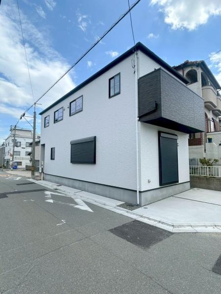 東大阪市稲田本町２丁目の新築一戸建