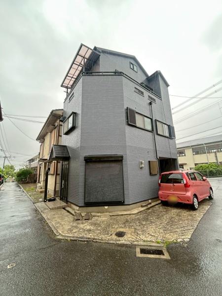 東大阪市豊浦町　中古戸建