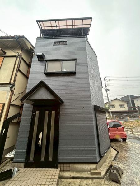 東大阪市豊浦町　中古戸建