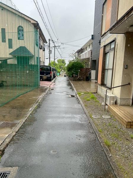 東大阪市豊浦町　中古戸建