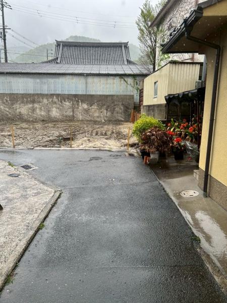 東大阪市豊浦町　中古戸建