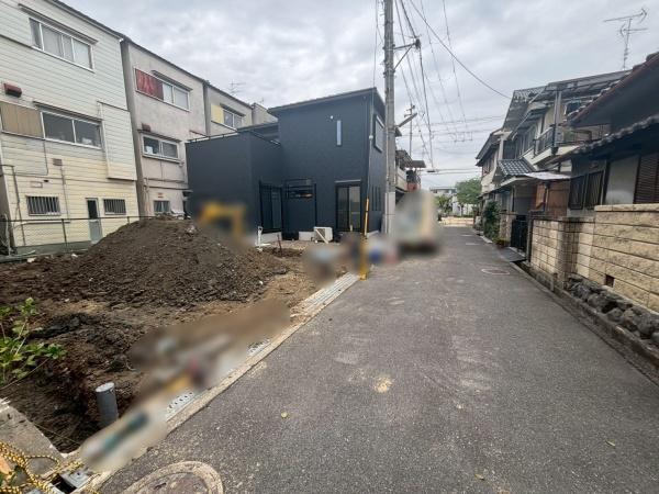 東大阪市若江本町2丁目　1号棟　新築戸建