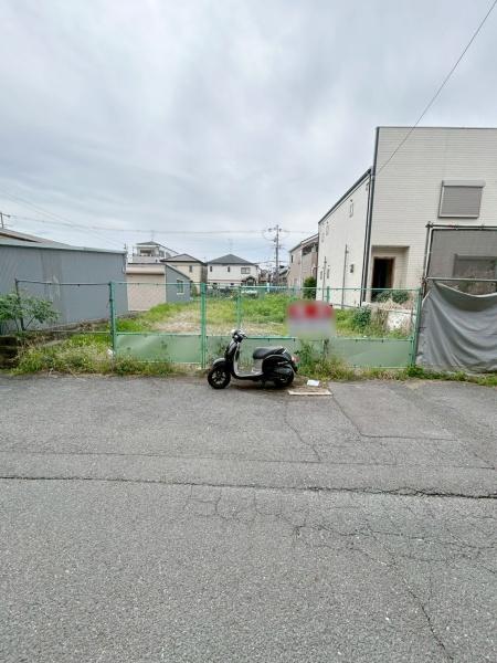 東大阪市若江南町2丁目　土地