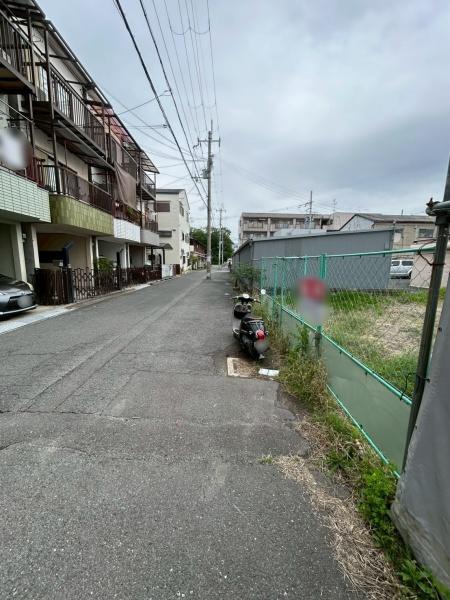 東大阪市若江南町2丁目　土地