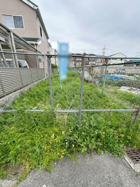 東大阪市若江南町2丁目　土地