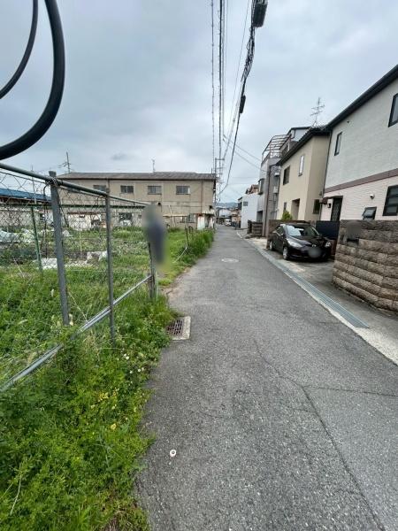 東大阪市若江南町２丁目の土地