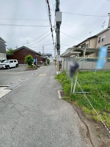 東大阪市若江南町２丁目の土地
