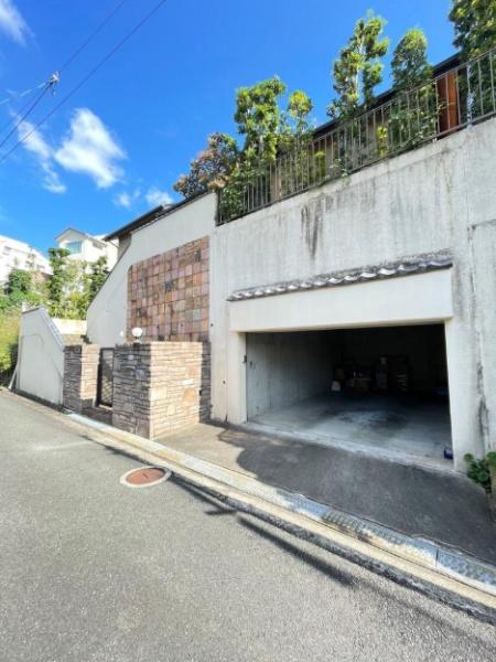 東大阪市山手町 中古戸建