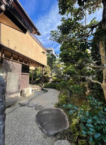 東大阪市山手町の中古一戸建て