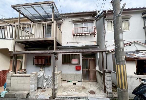 東大阪市瓜生堂1丁目　中古テラス