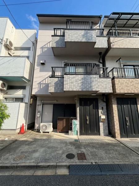 東大阪市小若江１丁目の中古一戸建