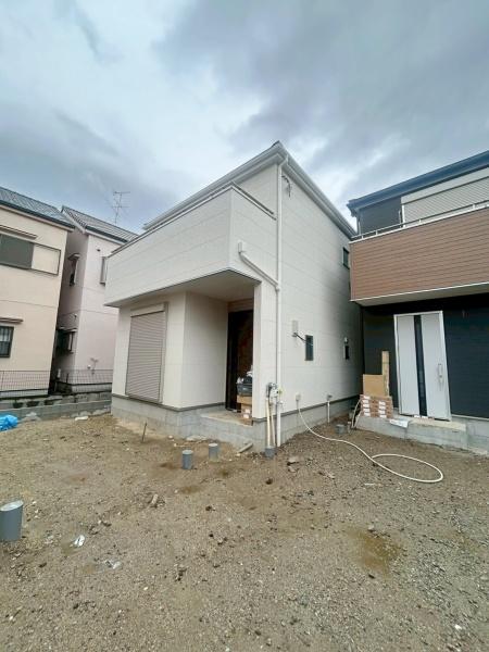 東大阪市池島町2丁目　2号棟　新築戸建
