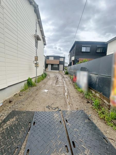 東大阪市池島町2丁目　2号棟　新築戸建