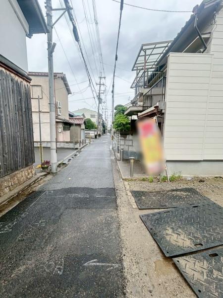 東大阪市池島町2丁目　2号棟　新築戸建