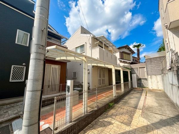 東大阪市山手町　中古戸建
