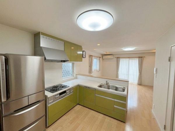 東大阪市山手町　中古戸建