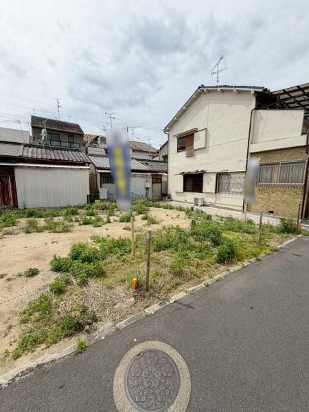 東大阪市大蓮北３丁目の売土地