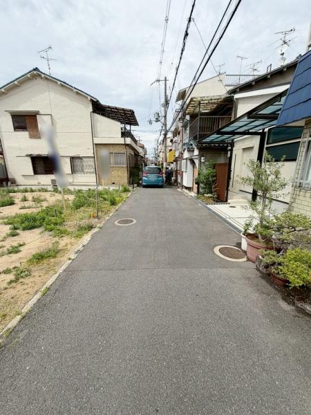 東大阪市大蓮北３丁目の売土地
