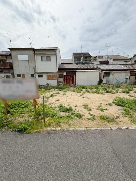東大阪市大蓮北３丁目の売土地