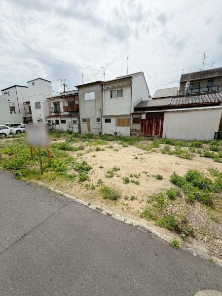 東大阪市大蓮北３丁目の売土地