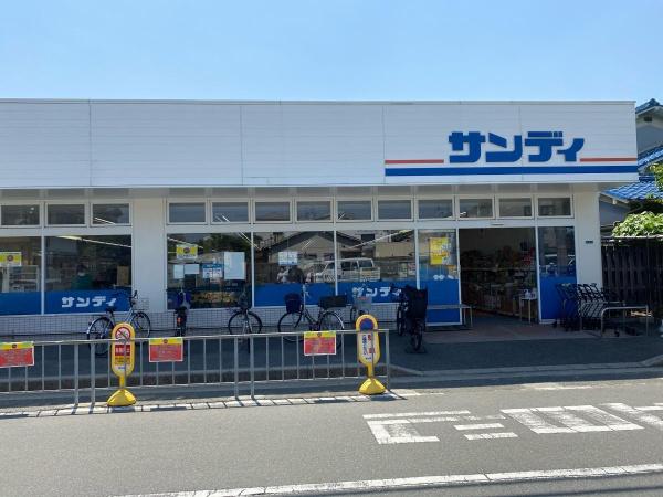 東大阪市大蓮北３丁目の土地(サンディ大蓮店)