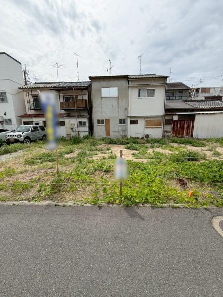 東大阪市大蓮北３丁目の売土地