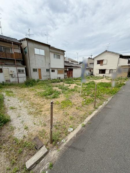 東大阪市大蓮北３丁目の売土地
