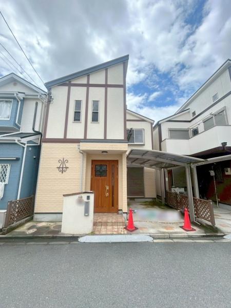 東大阪市花園東町3丁目　中古戸建